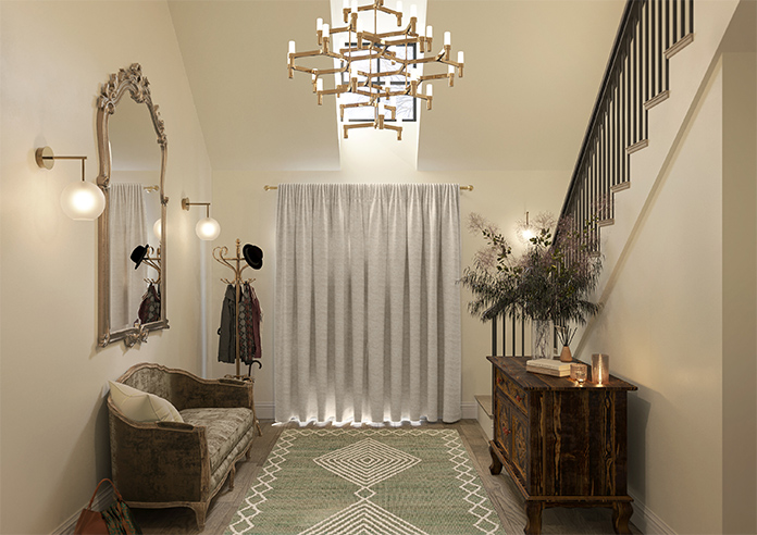 Mirdif, Peanut - Made to Measure Curtains - Image 15